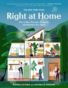 Right at Home Book Jacket Image